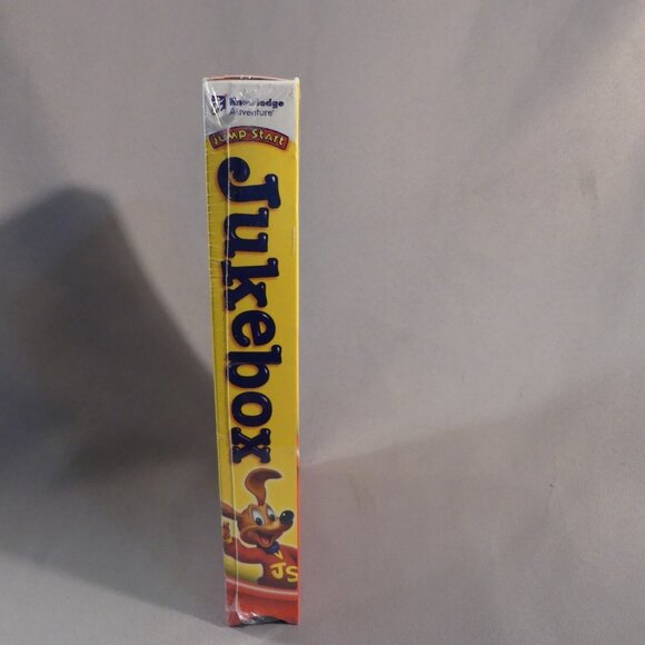 Jump Start Jukebox (VHS, 2002) 19 Hit Music Videos NEW/SEALED - Picture 2 of 9